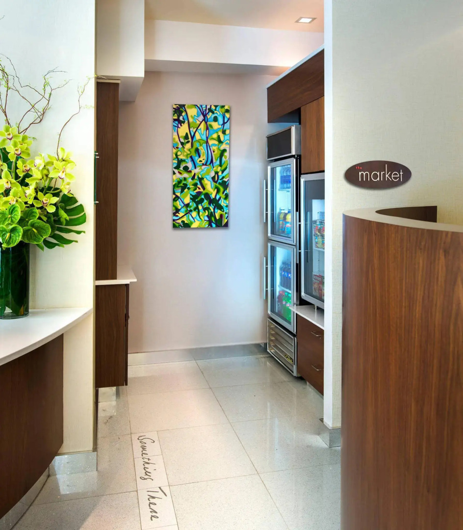 Foto - SpringHill Suites by Marriott New York Midtown Manhattan/Fifth Avenue