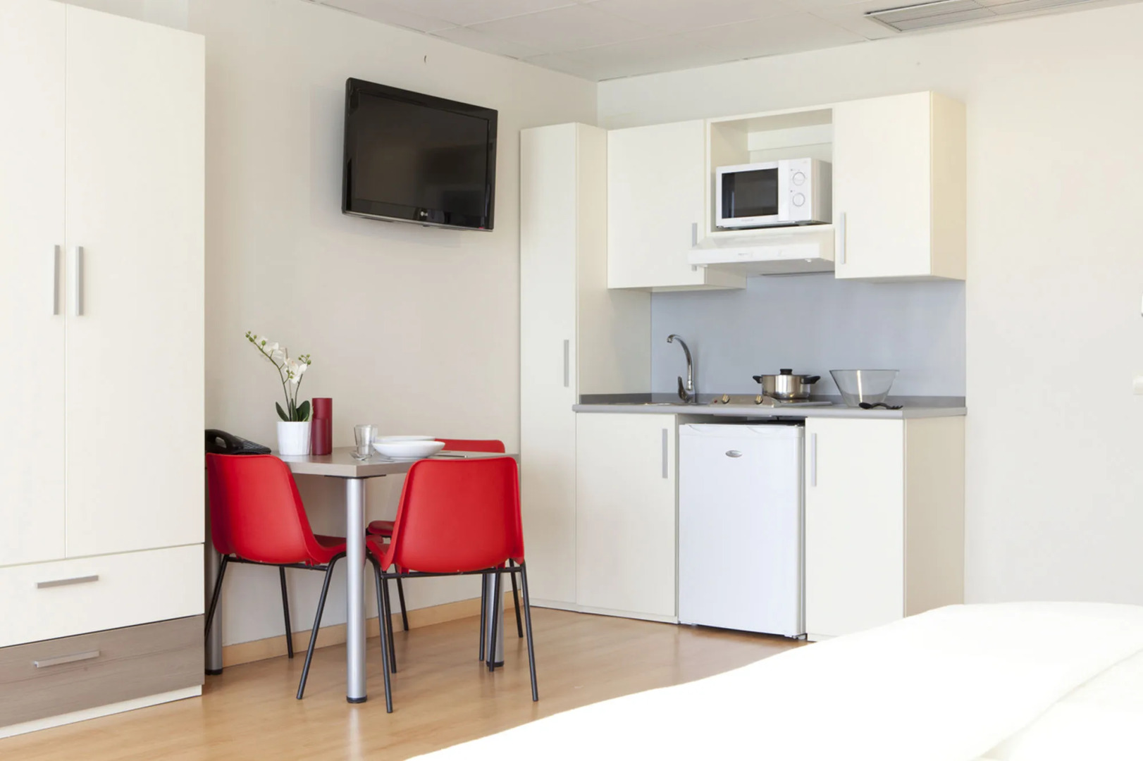 Foto - Vértice Roomspace