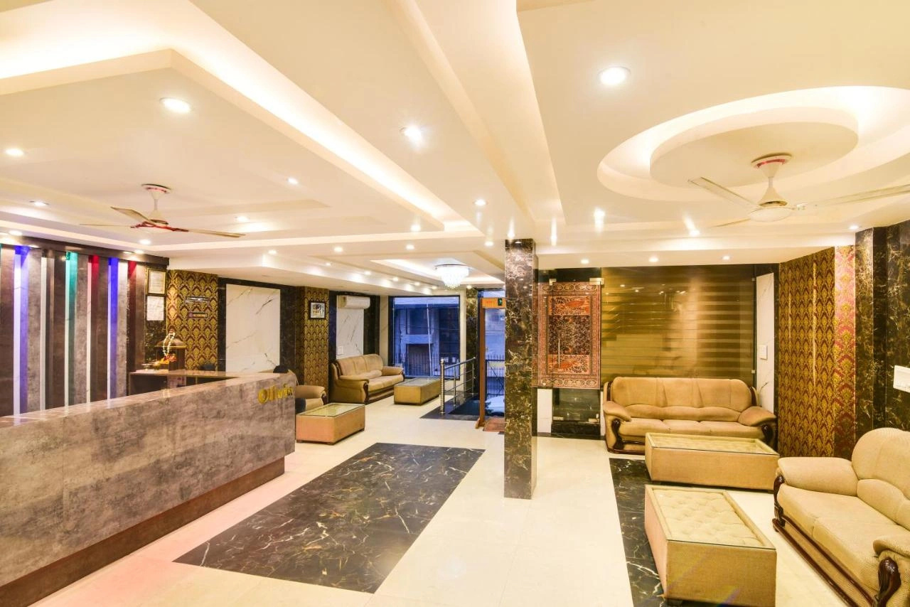 Foto - Olivia Hotels @ Delhi Airport
