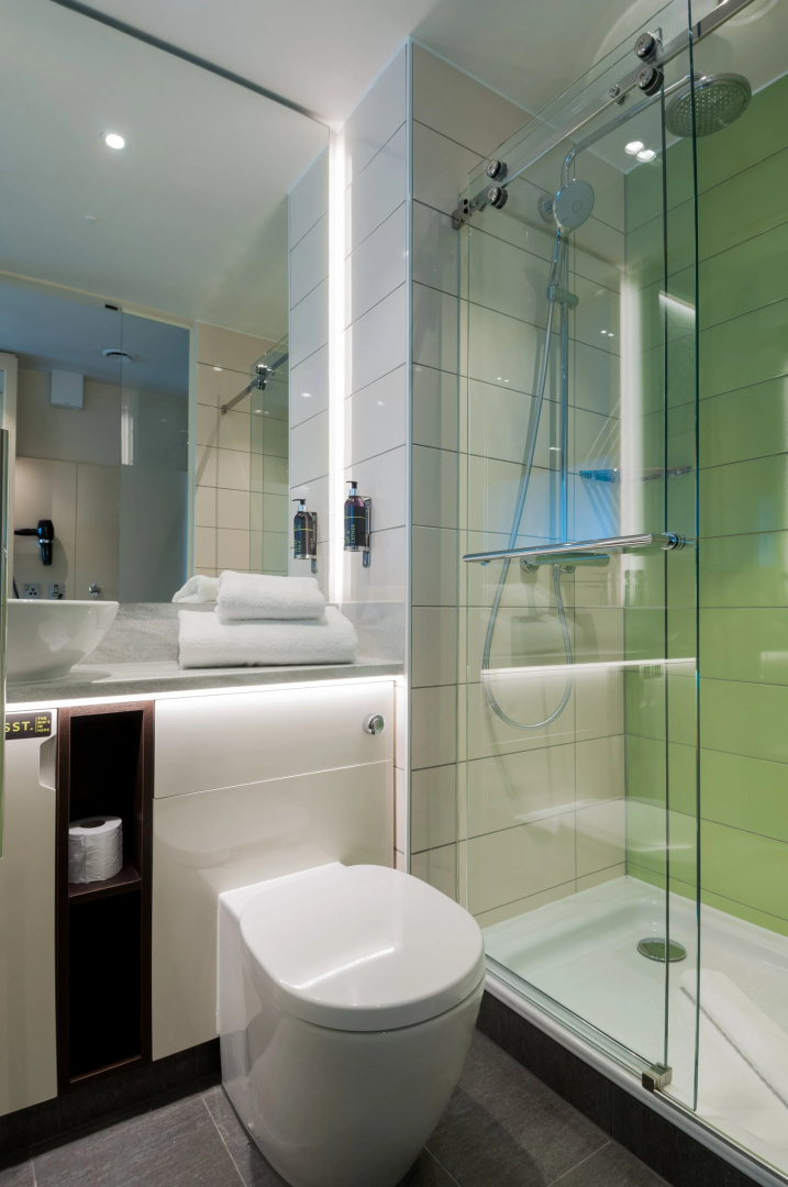 Foto - Hub By Premier Inn Edinburgh Haymarket
