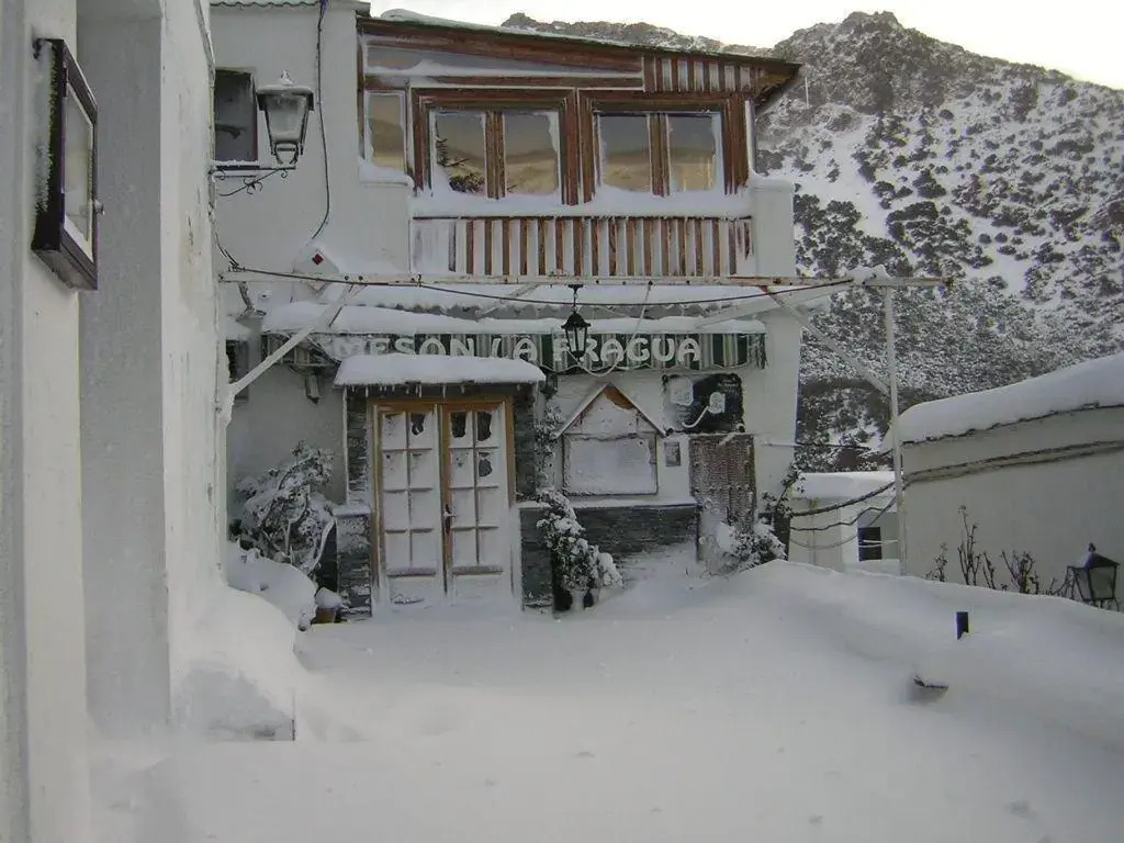 Foto - Hotel La Fragua II