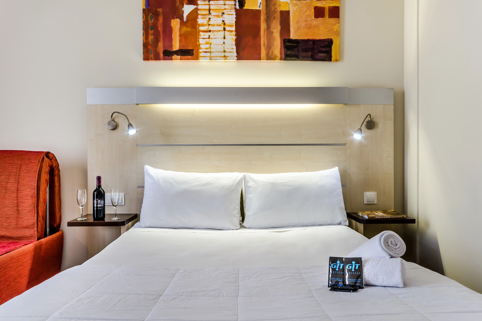 Foto - Hotel YIT Ciudad De Zaragoza