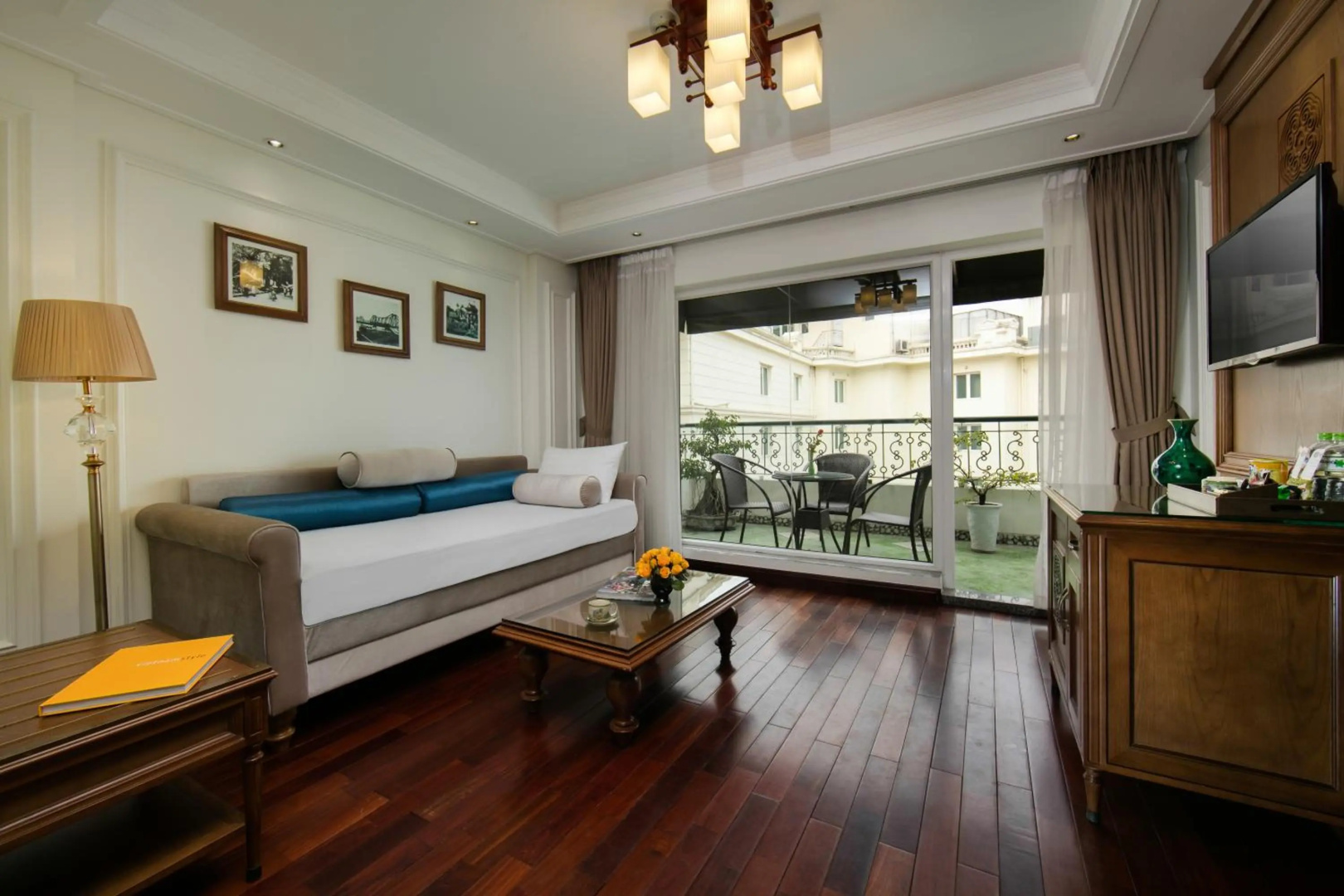 Foto - Hanoi Pearl Hotel