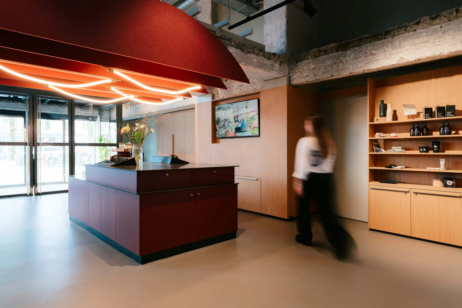 Photo - The Social Hub Rotterdam