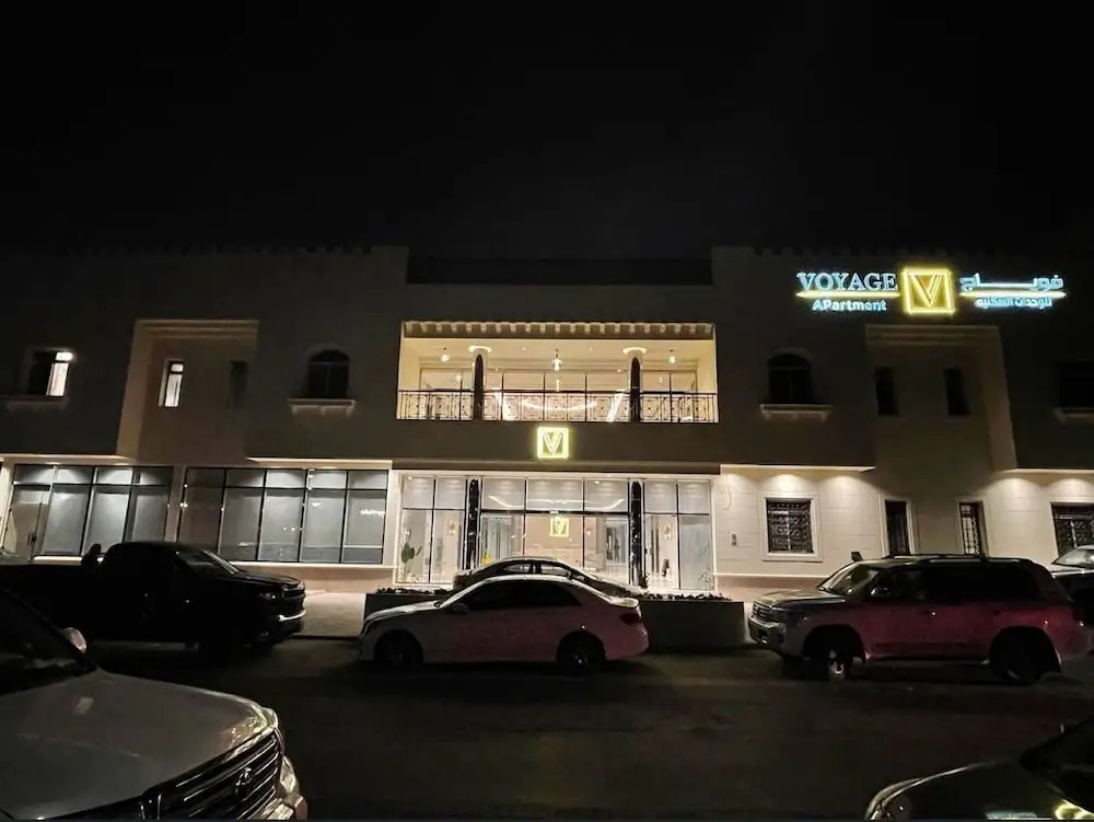 Foto - Voyage Apartments