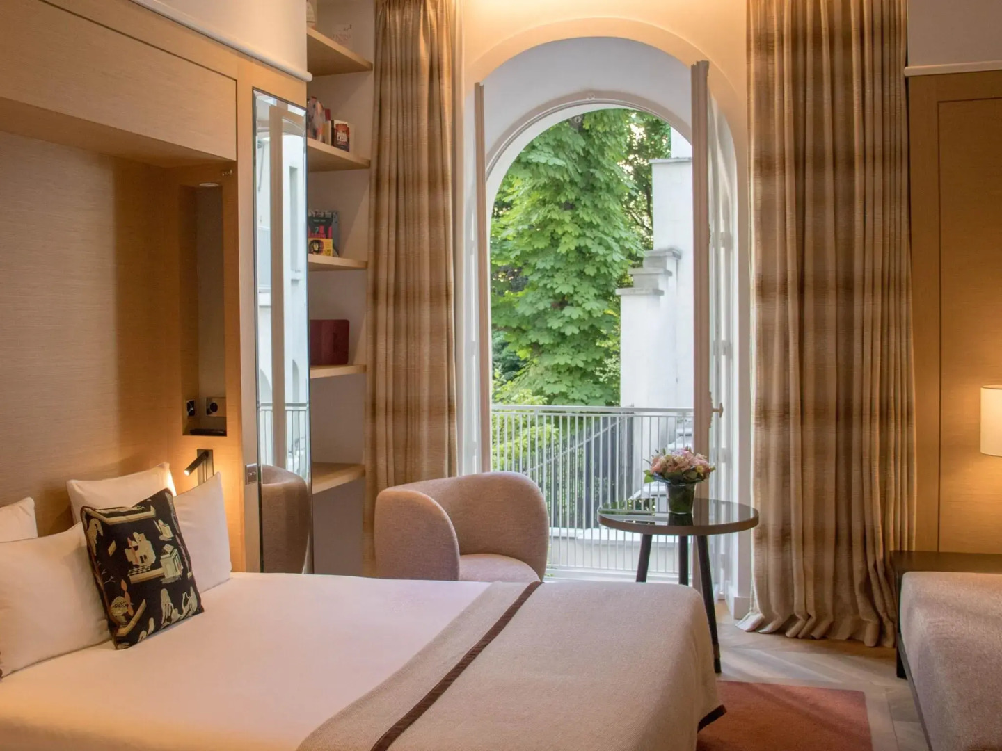 Foto - Hôtel De Sers Champs Elysées Paris