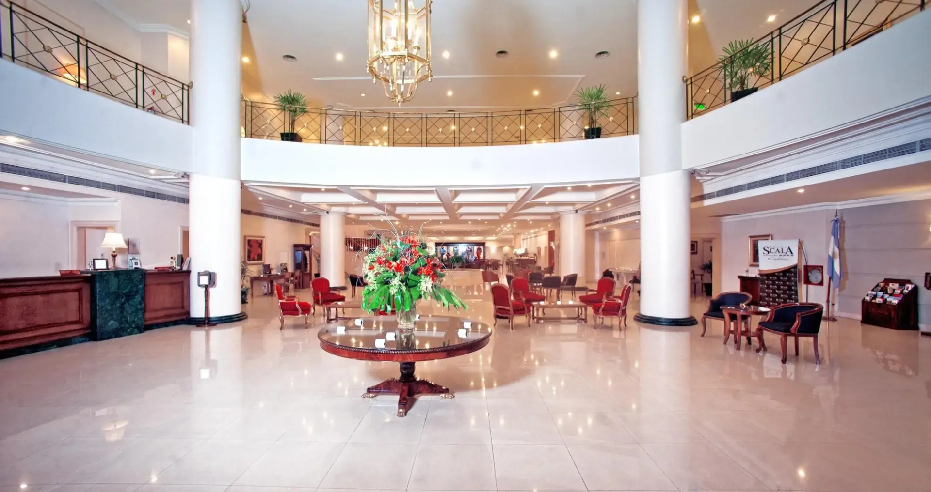 Foto - Scala Hotel Buenos Aires