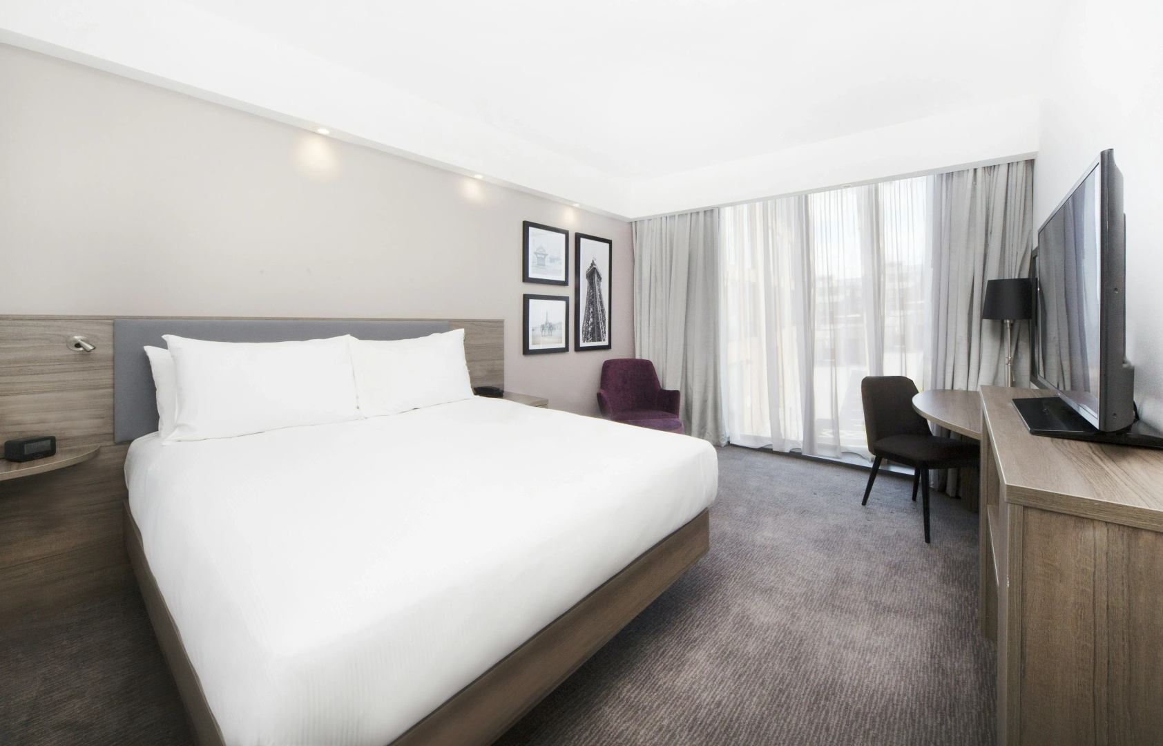 Foto - Hampton by Hilton Blackpool