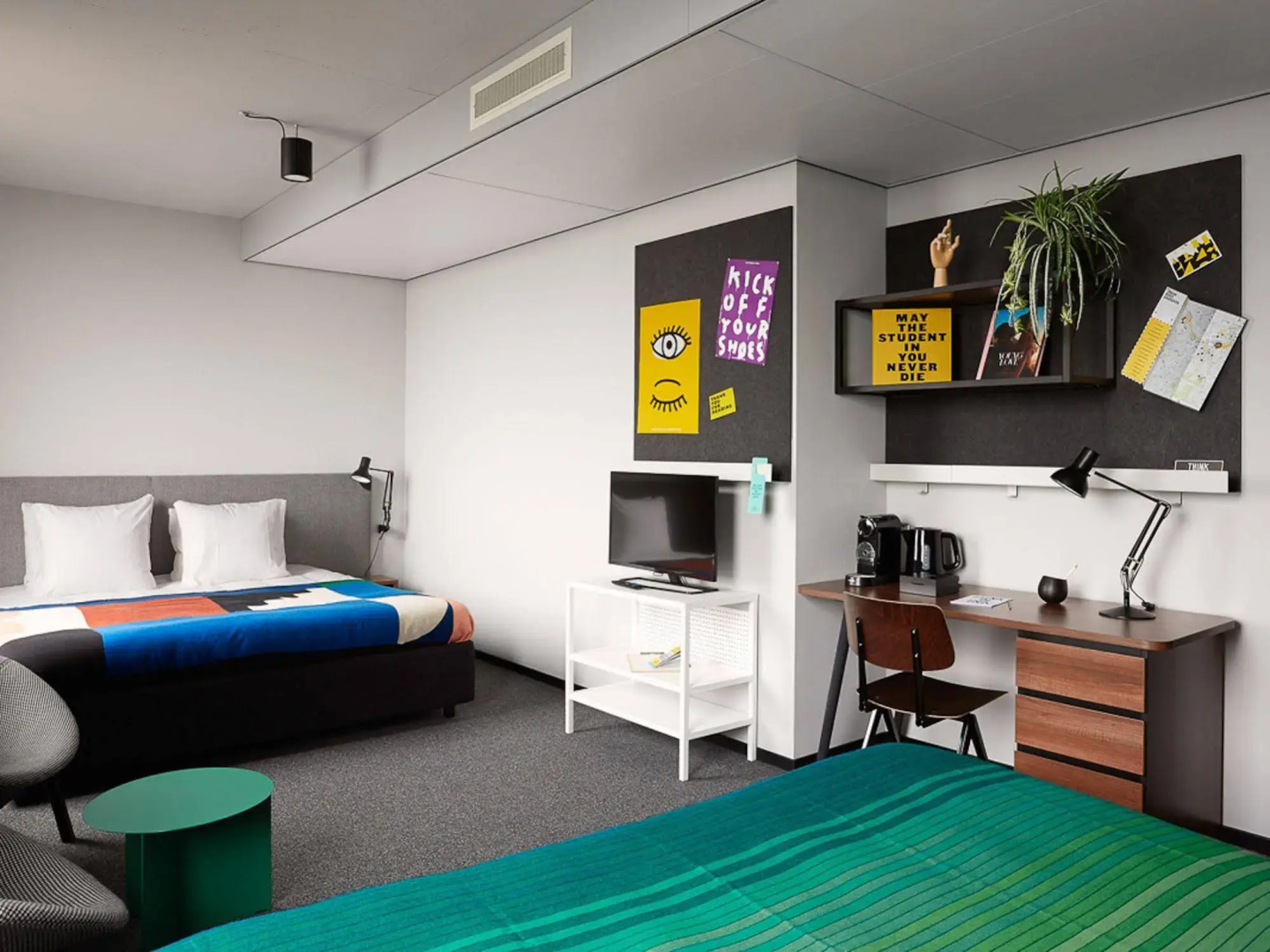 Foto - The Social Hub Eindhoven