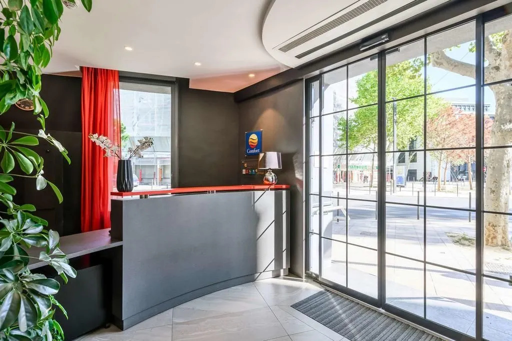Foto - Hotel Sixteen Paris Montrouge