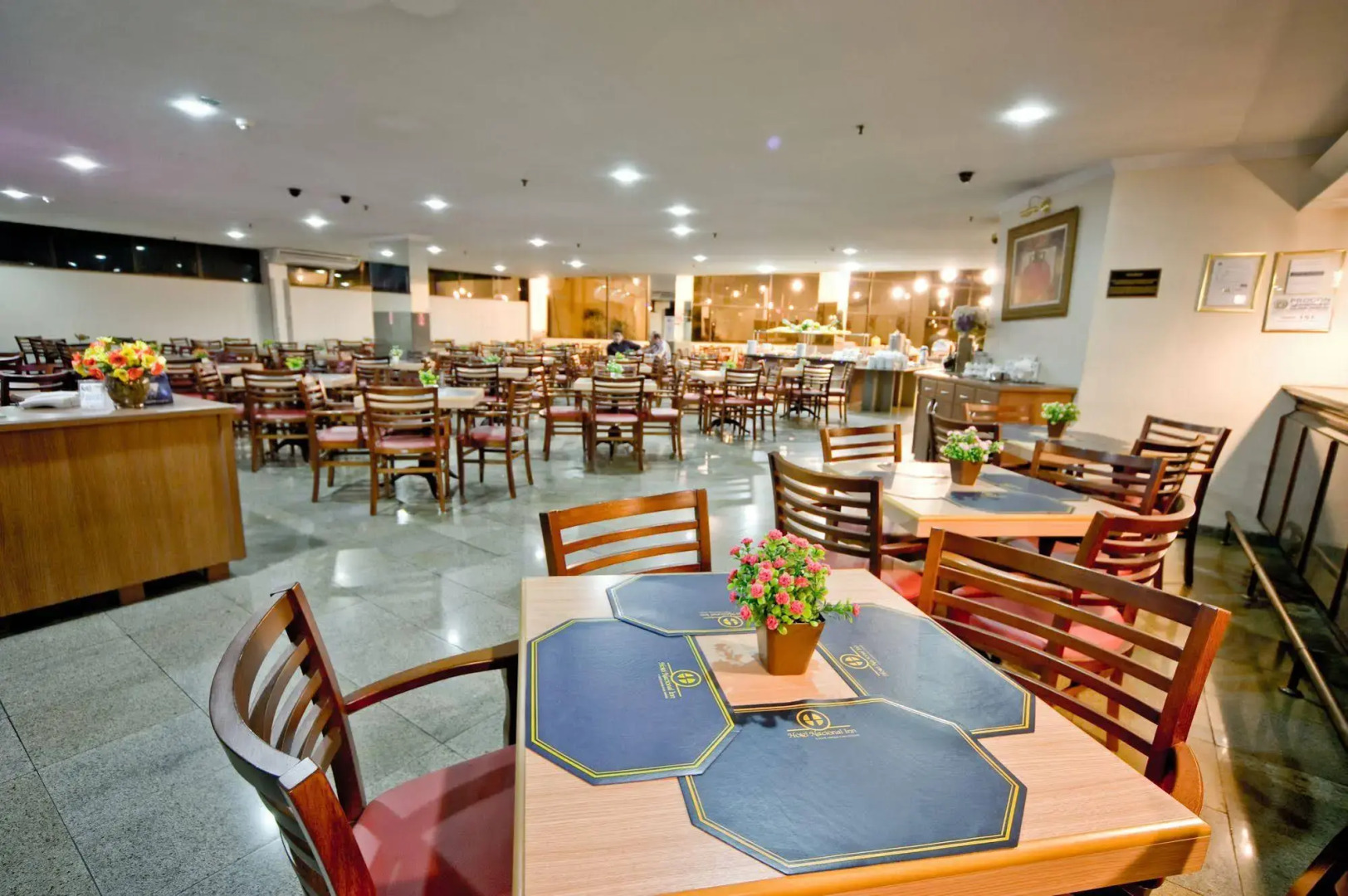 Foto - Hotel Nacional Inn Campinas Trevo