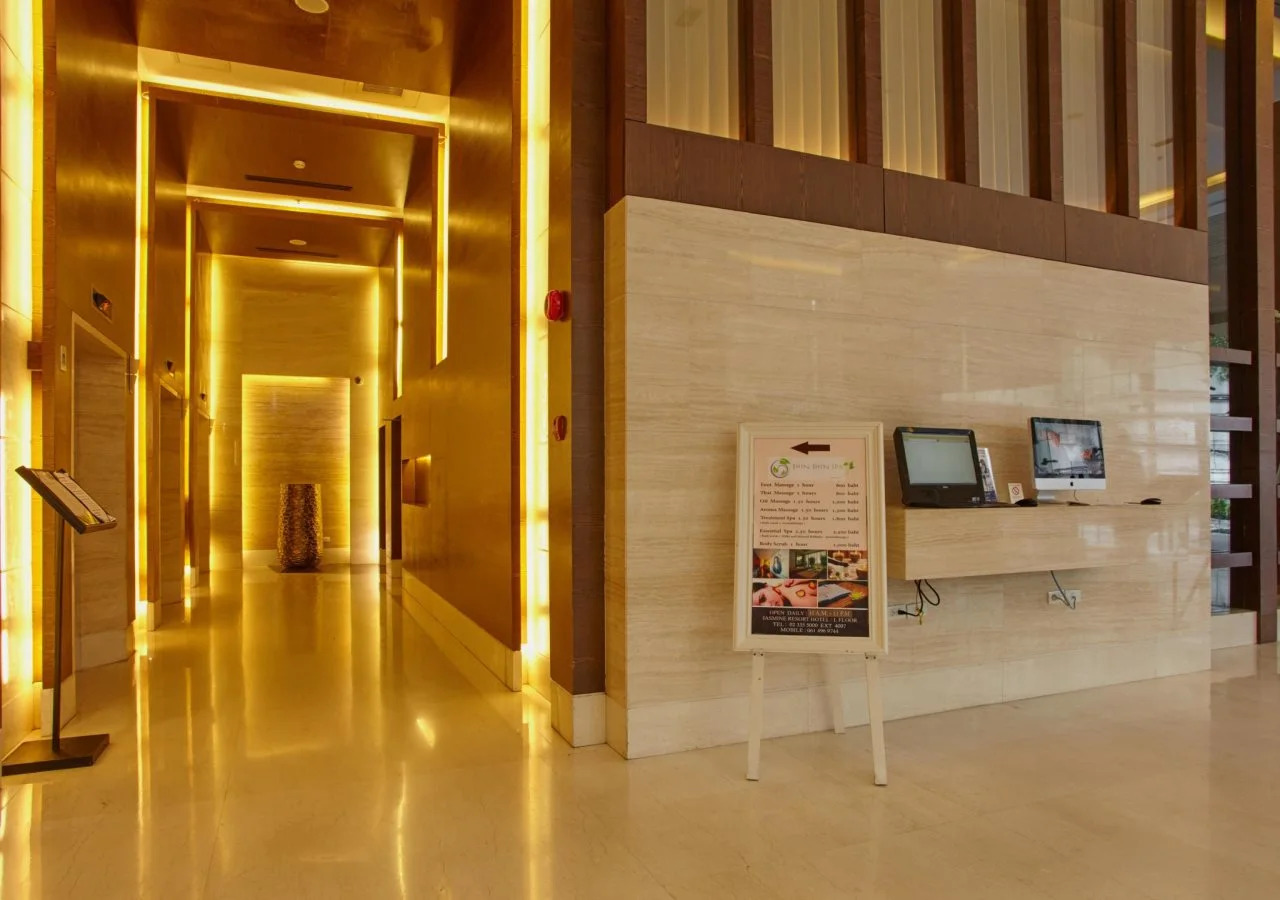 Photo - Jasmine Resort Bangkok