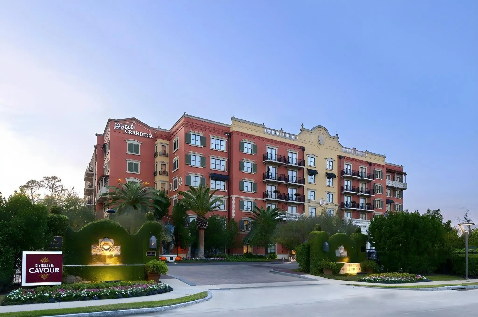 Photo - Hotel Granduca Houston