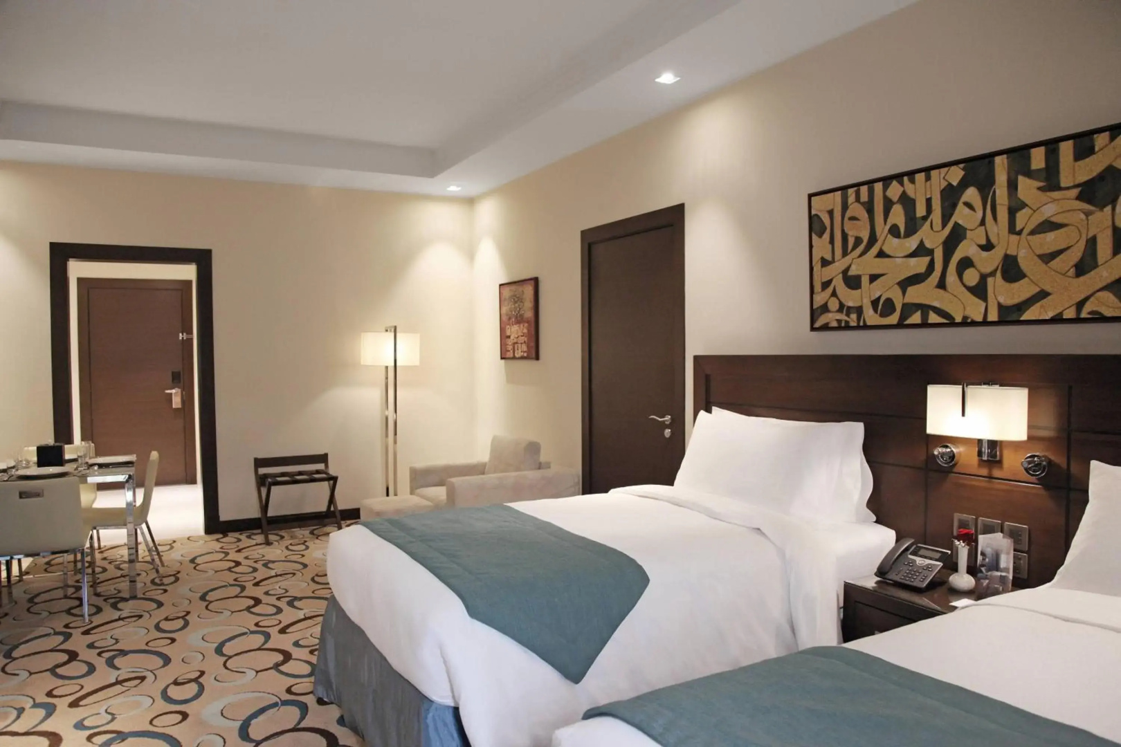 Photo - Marriott Executive Apartments Madinah