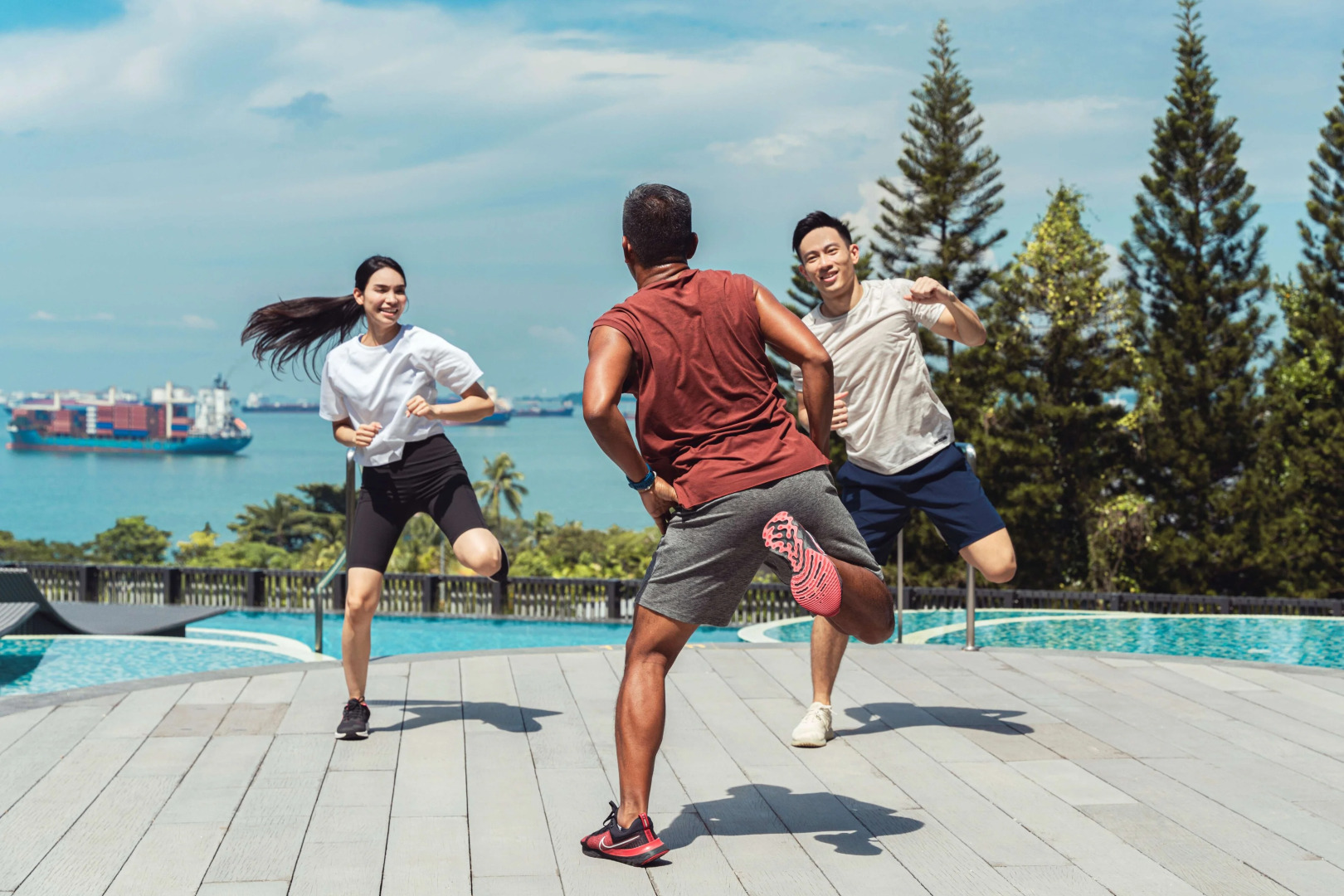 Foto - The Outpost Hotel Sentosa by Far East Hospitality