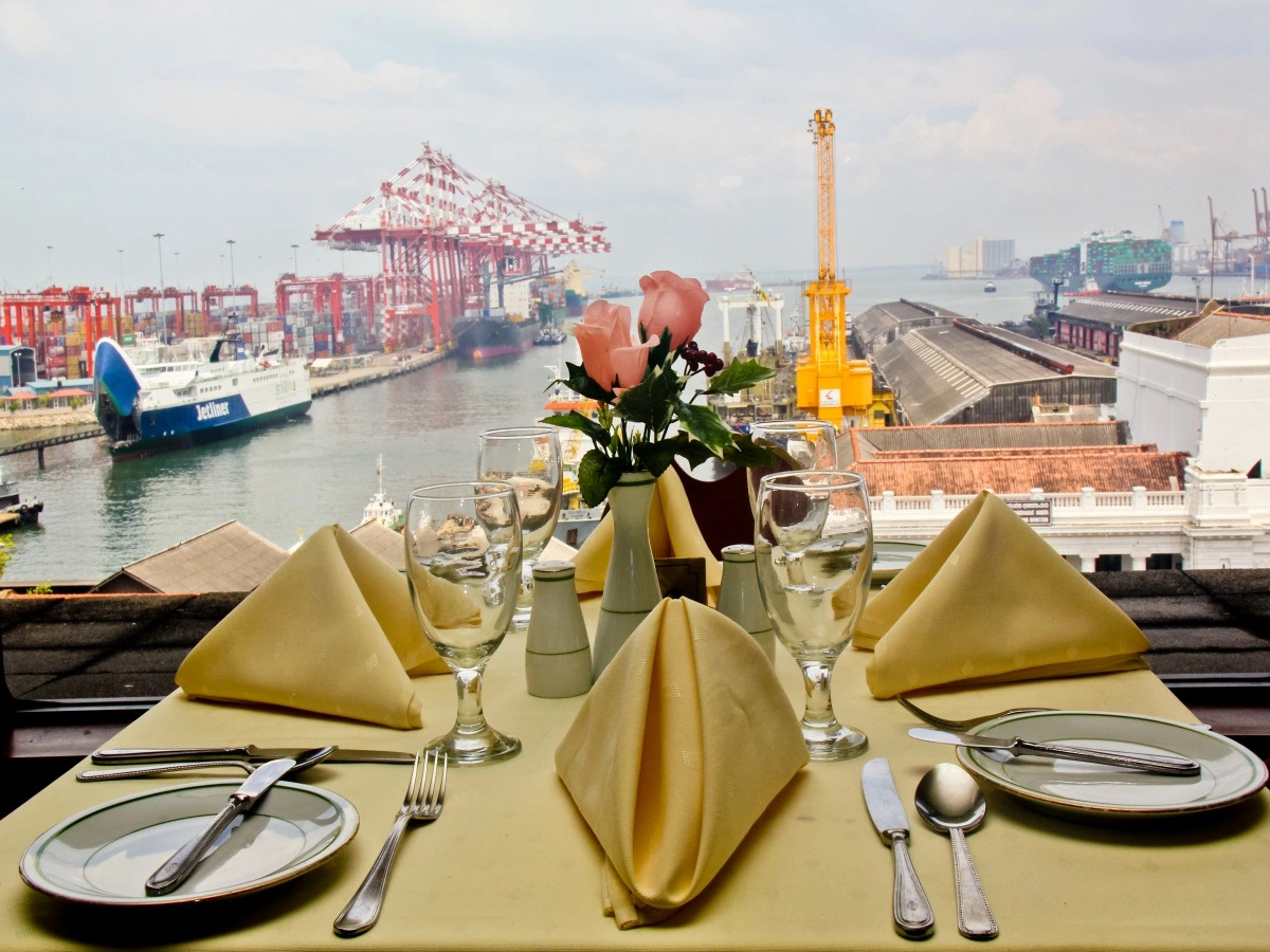 Foto - Grand Oriental Hotel