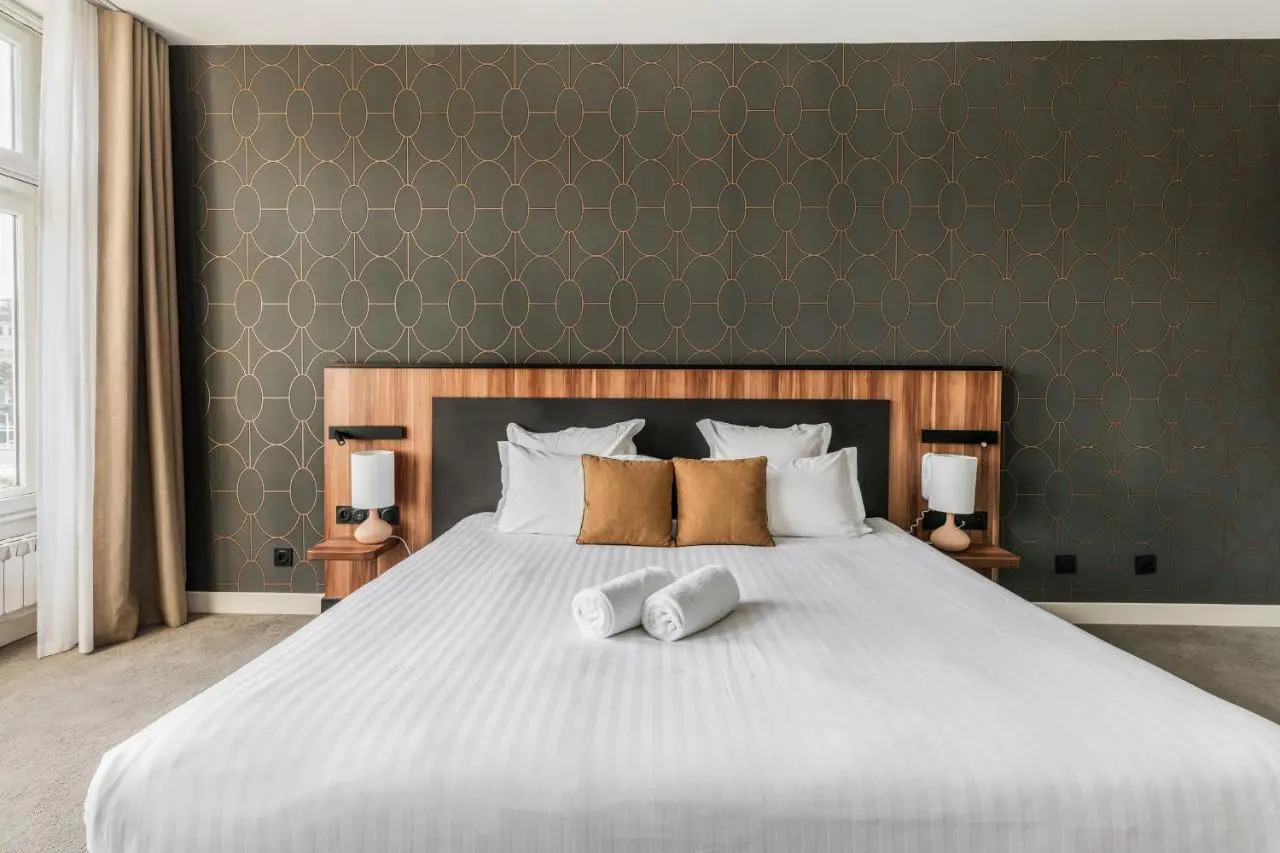 Photo - Le Phénix Hôtel