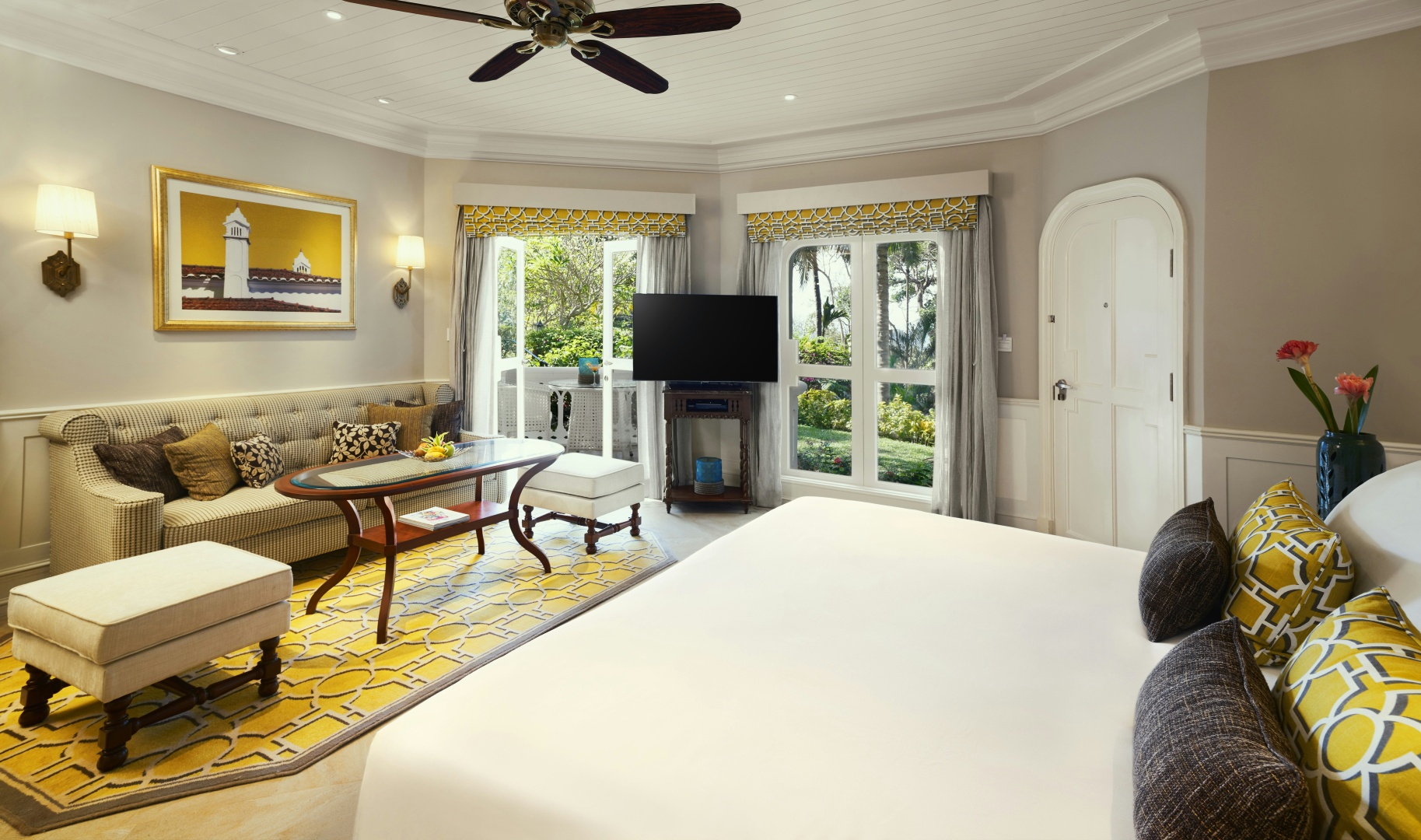Photo - Taj Fort Aguada Resort & Spa, Goa