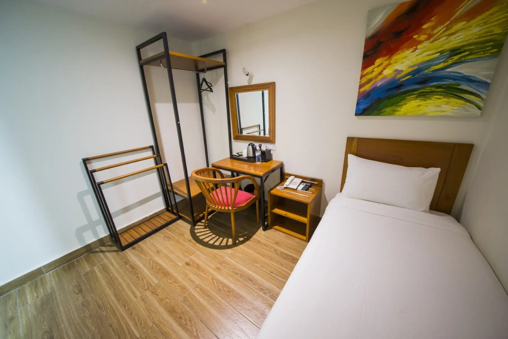 Foto - The Point Boutique Hotel