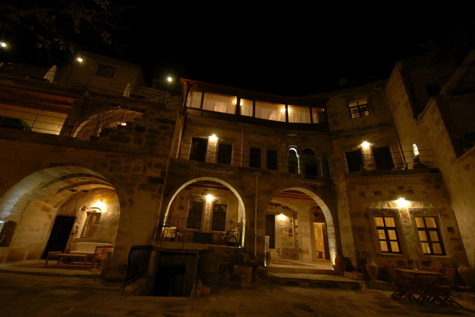 Foto - Century Cave Hotel