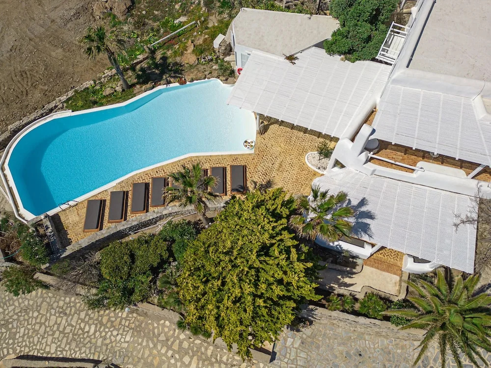 Photo - Sanarte  Villas Mykonos