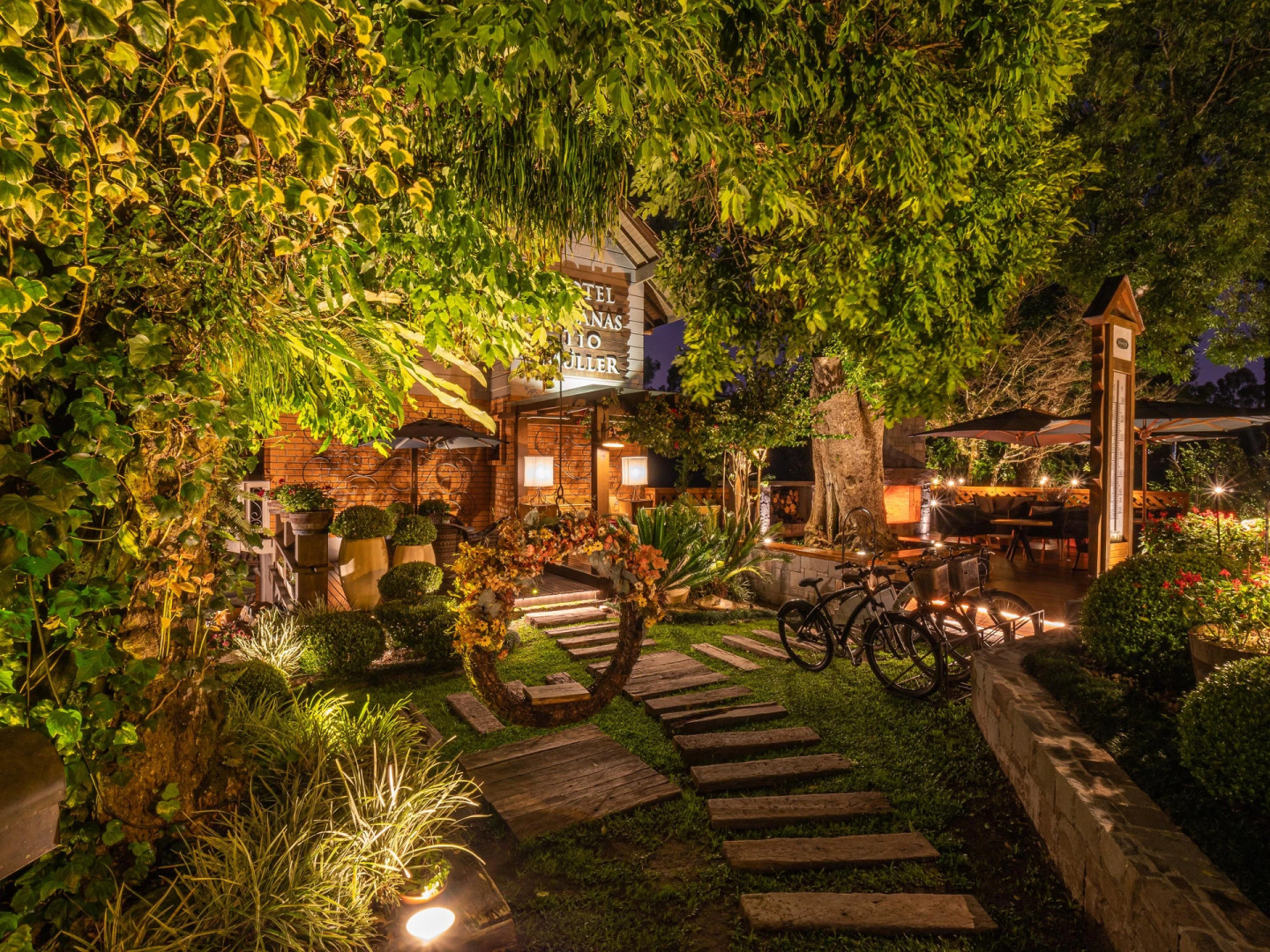 Foto - Hotel Cabanas Tio Müller