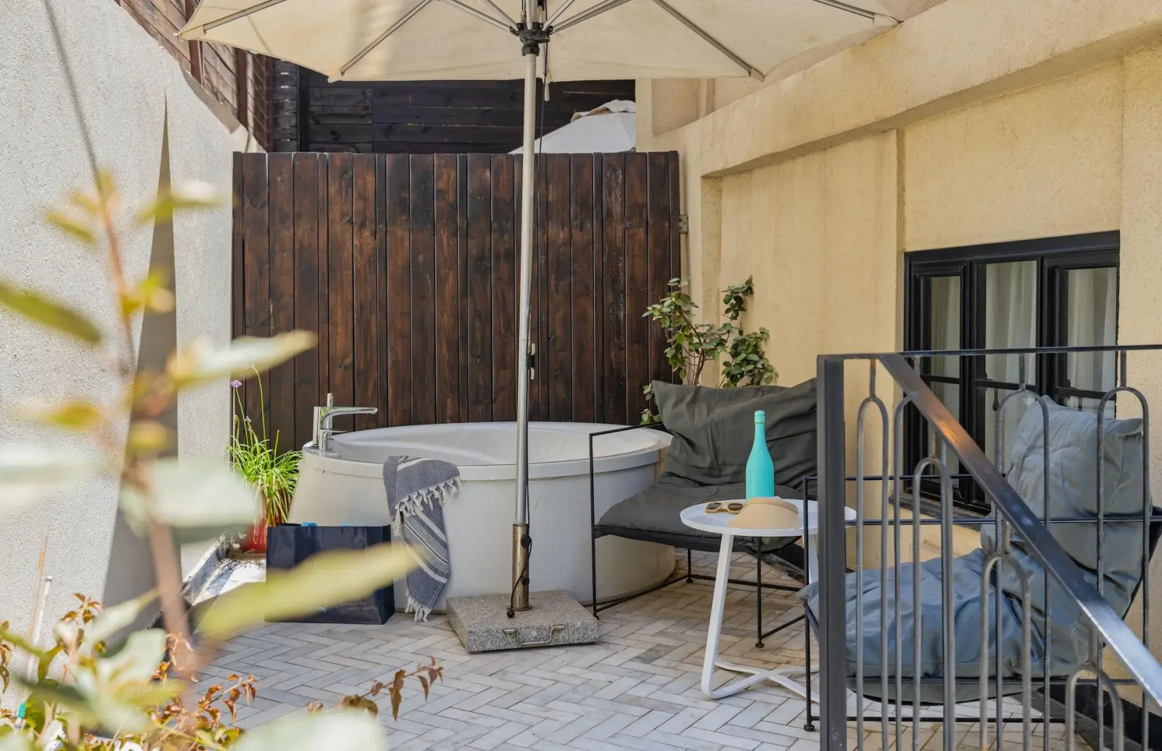 Foto - Villa Brown Tel-Aviv