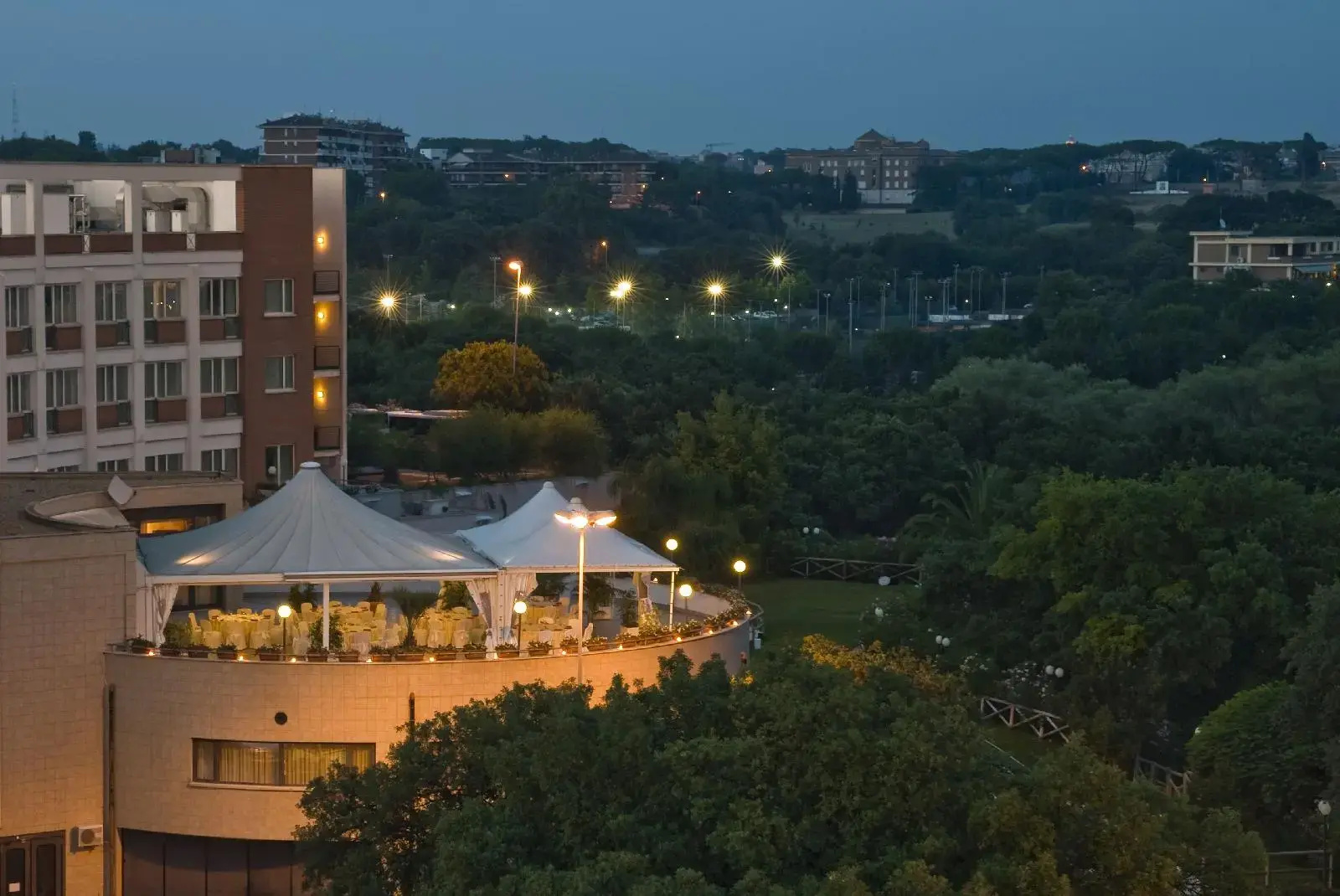 Photo - Hotel Roma Aurelia Antica