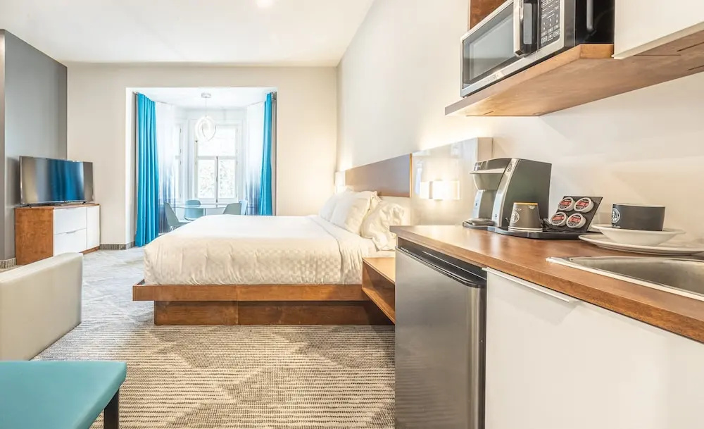 Foto - Hôtel Manoir Vieux-Québec