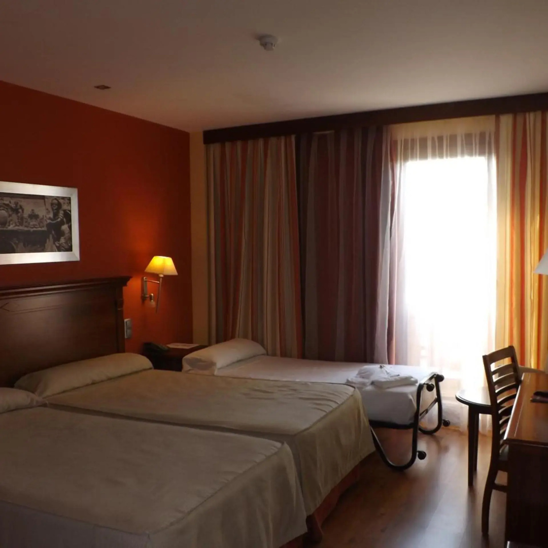 Foto - Hotel Campos de Baeza