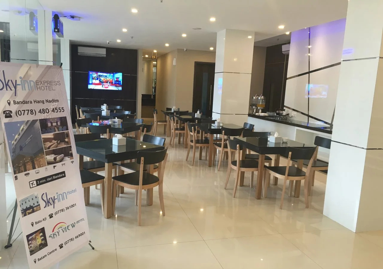 Foto - OS Hotel Airport Batam