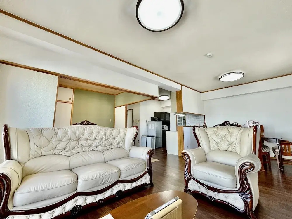 Foto - ホテル天使館 久茂地 -Tenshi-Kan-