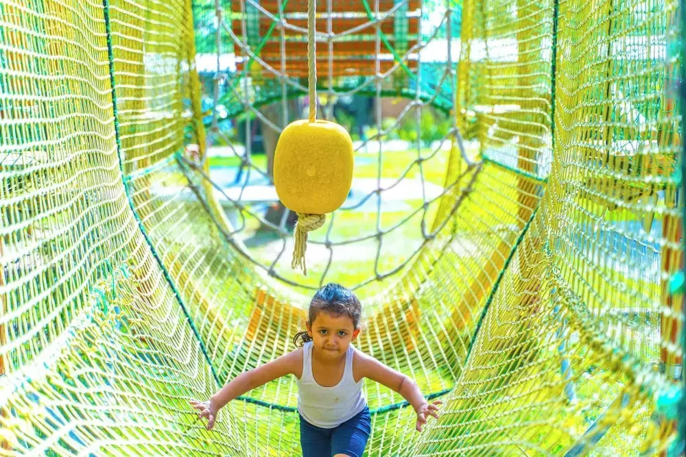 Foto - Camping Le Parc de Paris