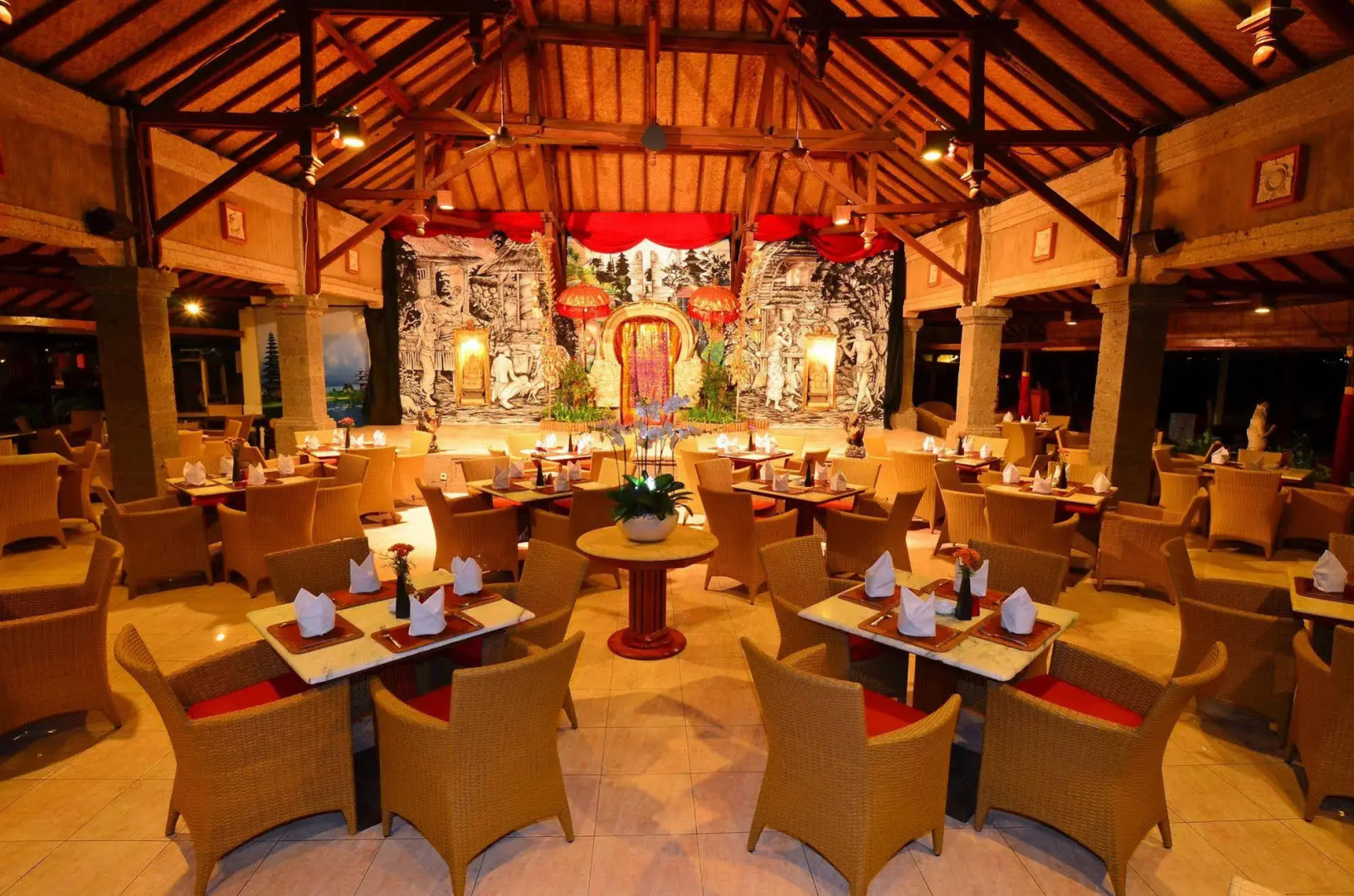 Foto - Inna Sindhu Beach Hotel & Resort