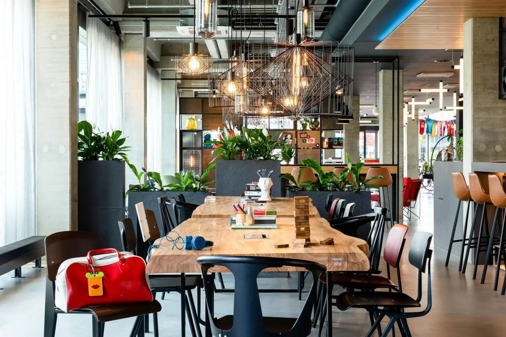 Foto - Moxy Utrecht