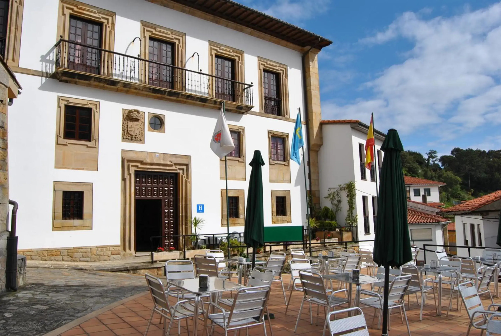 Foto - Hotel Palacio de los Vallados