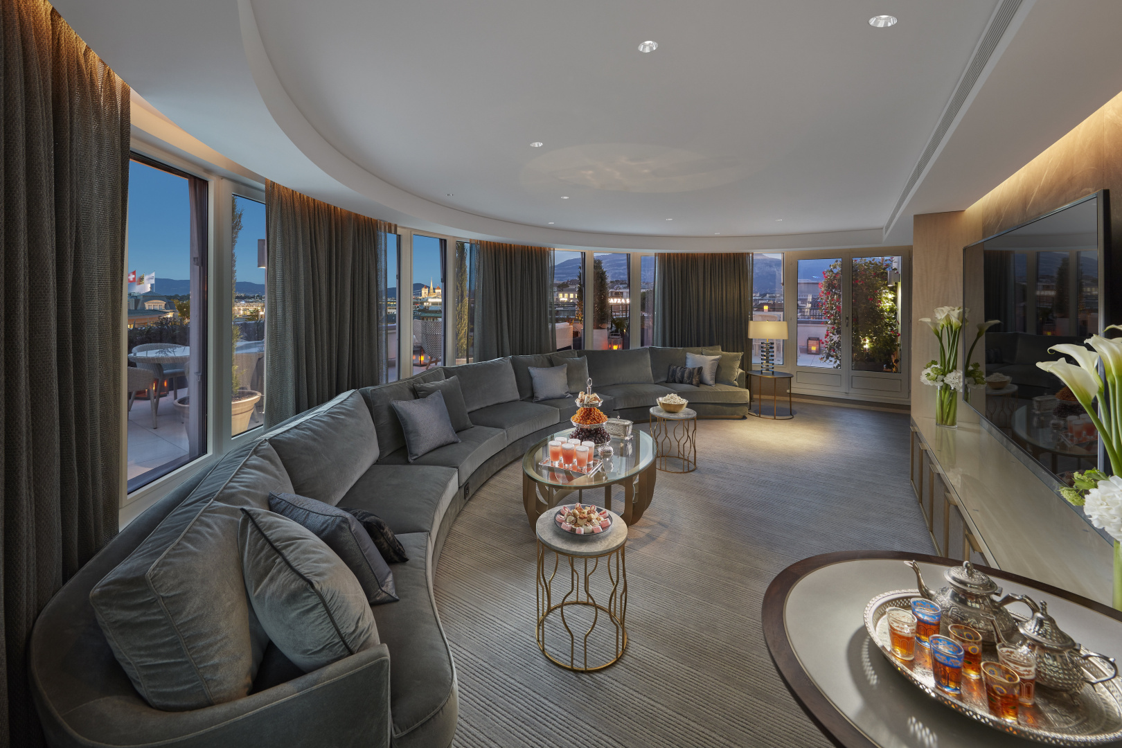 Foto - Mandarin Oriental, Geneva