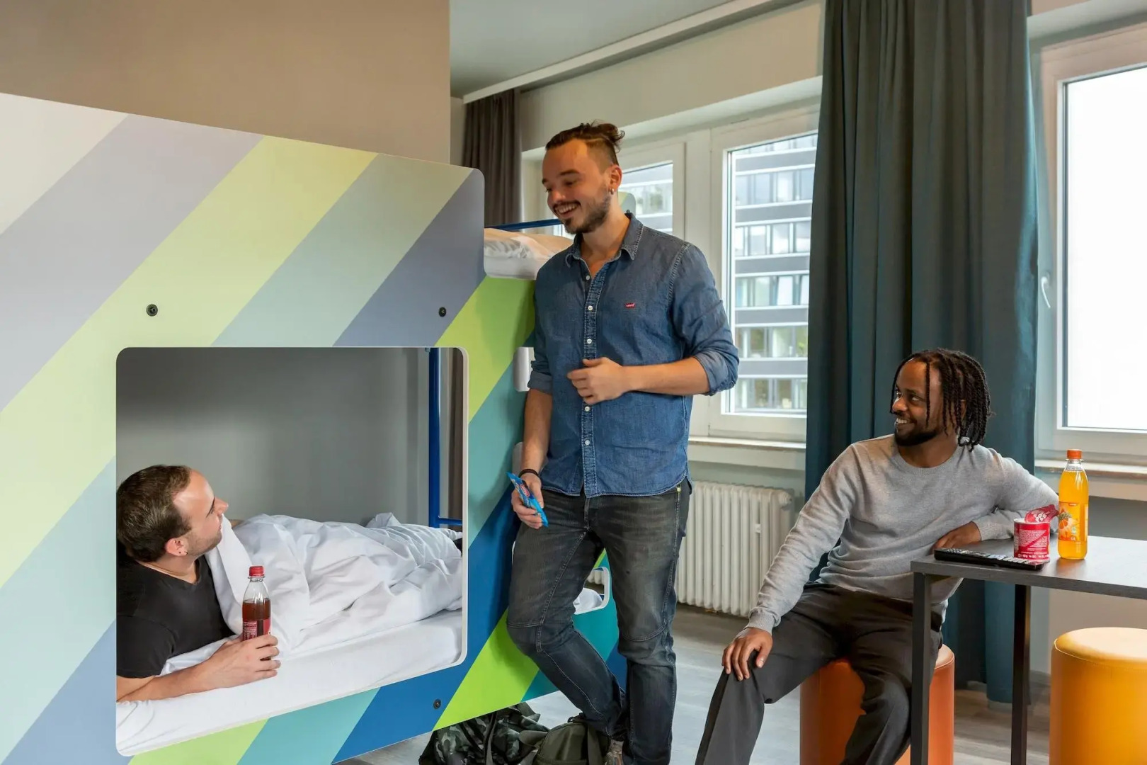 Foto - a&o Köln Hauptbahnhof