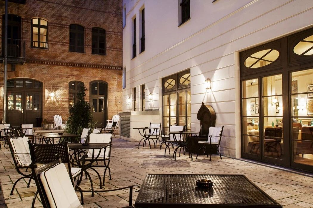 Foto - Monbijou Hotel