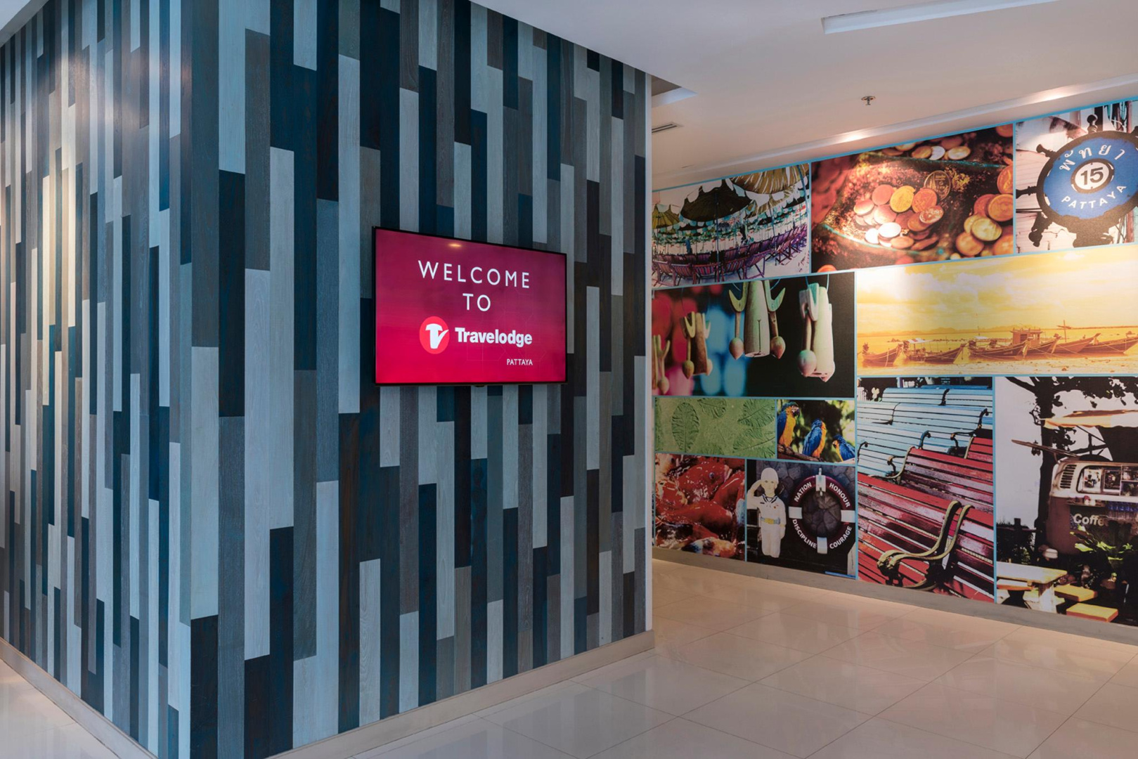 Foto - Travelodge Pattaya