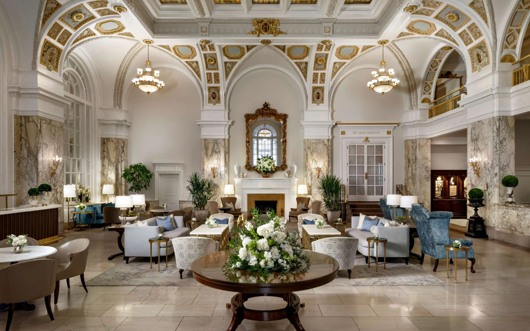 Foto - The Hermitage Hotel