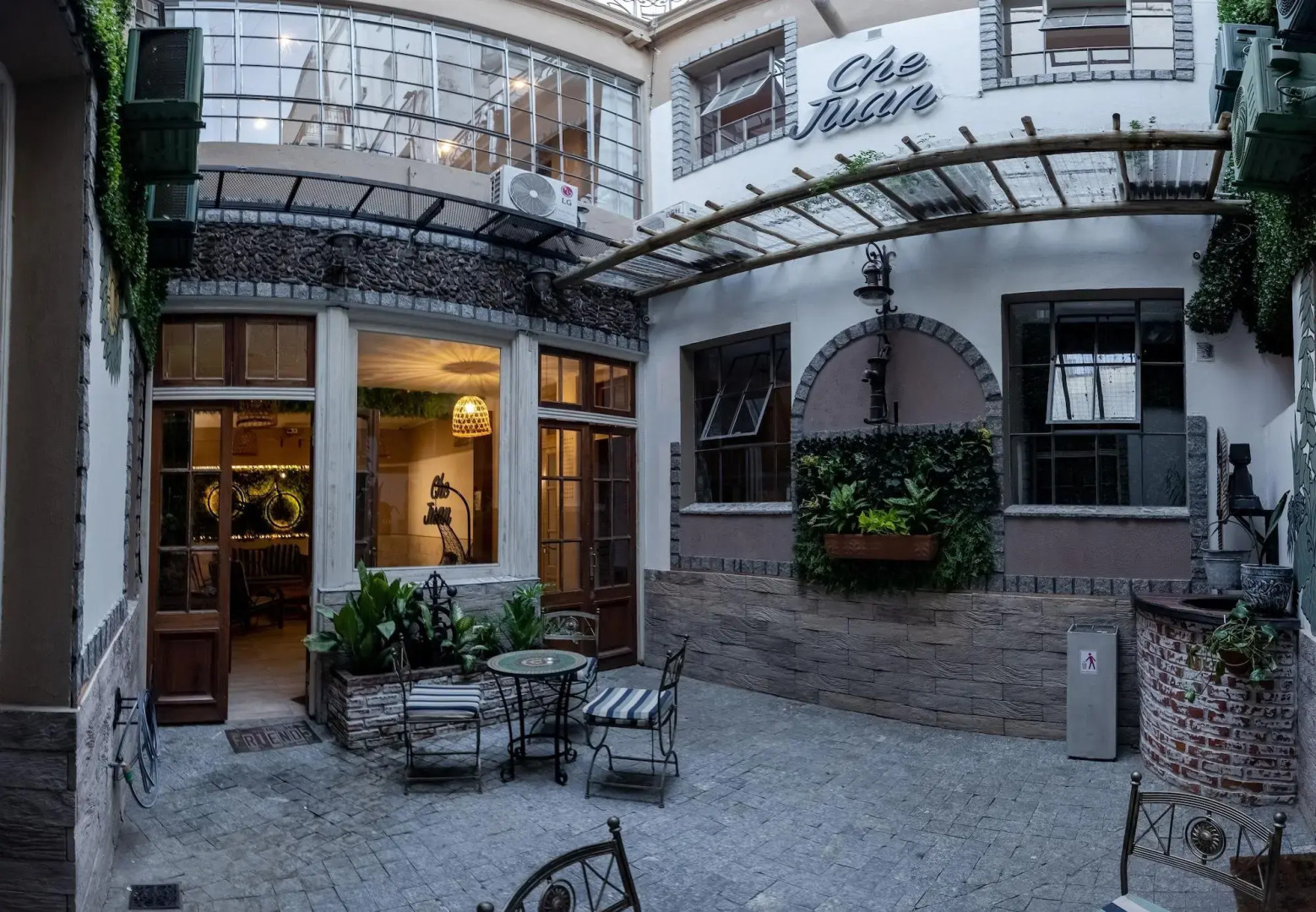 Foto - Che Juan Hostel BA