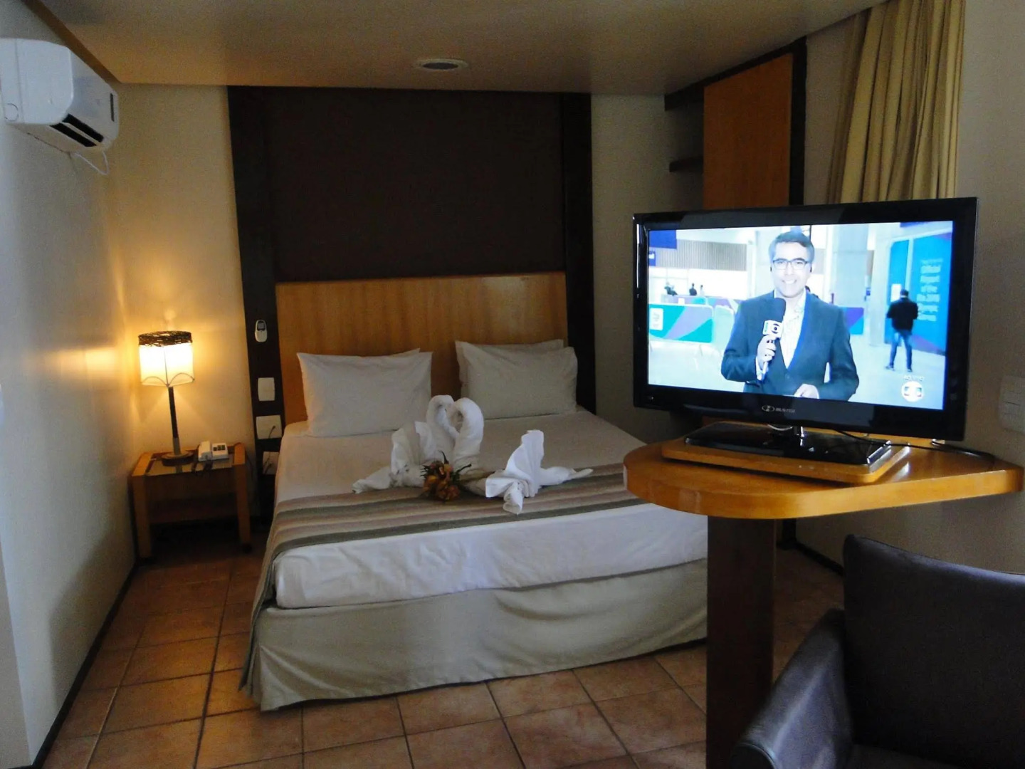 Foto - Plaza Praia Suítes