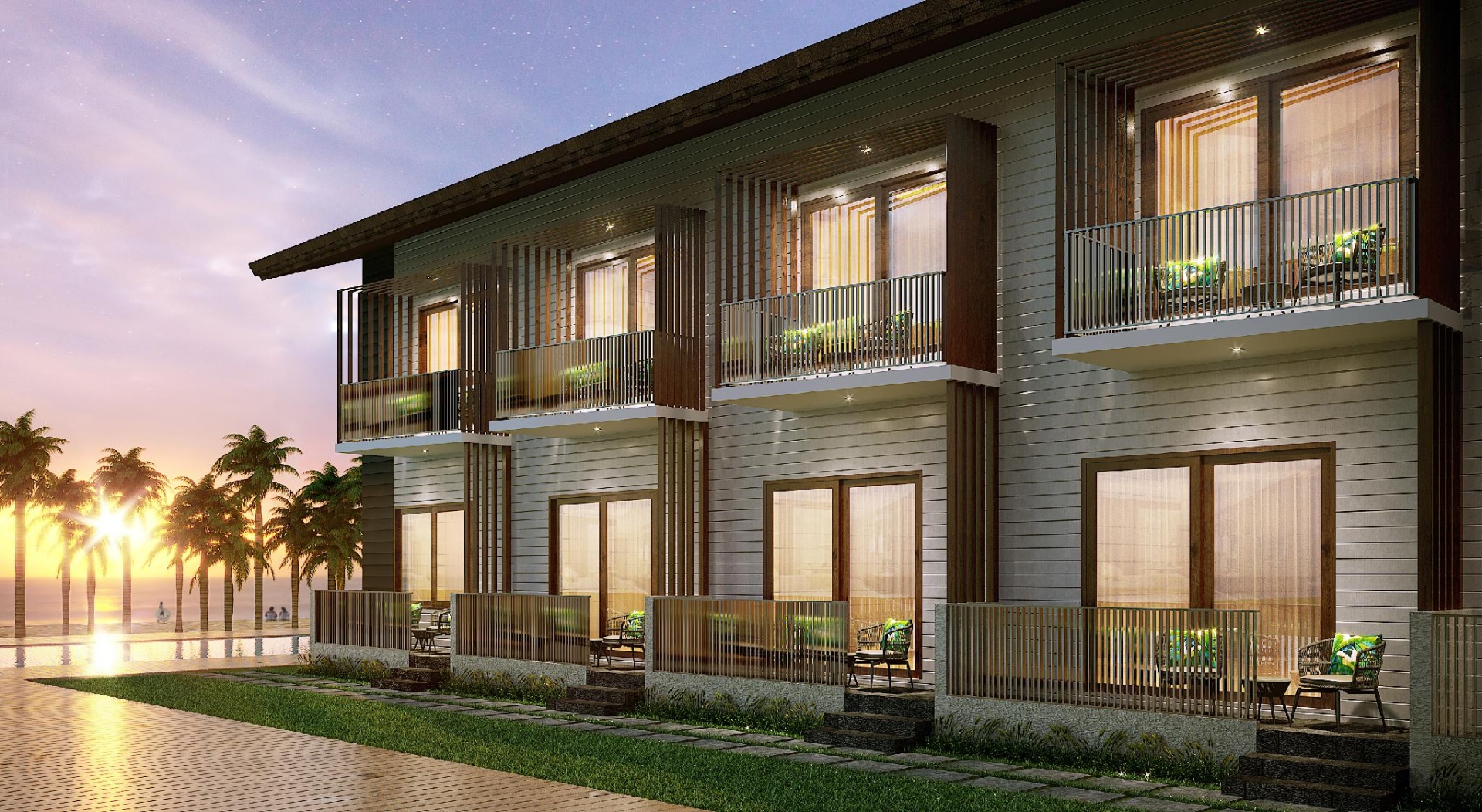 NOUVEAU RESORT