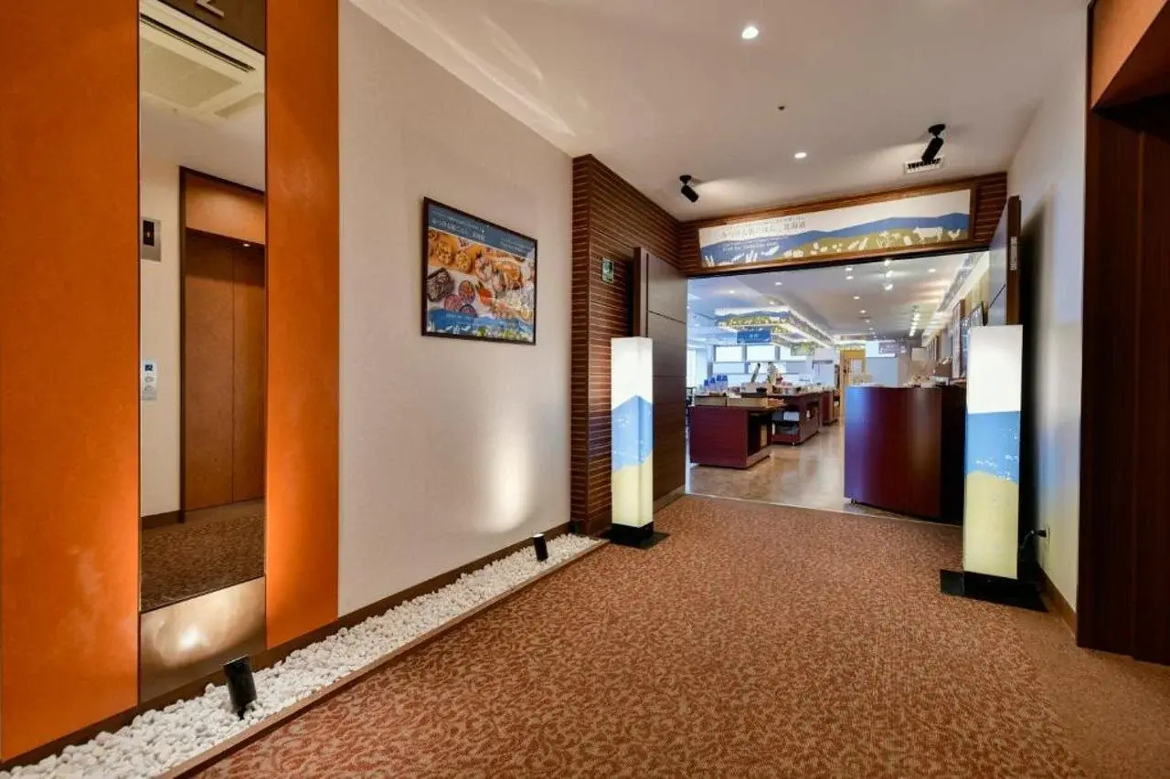 Foto - Vessel Inn Sapporo Nakajima Park