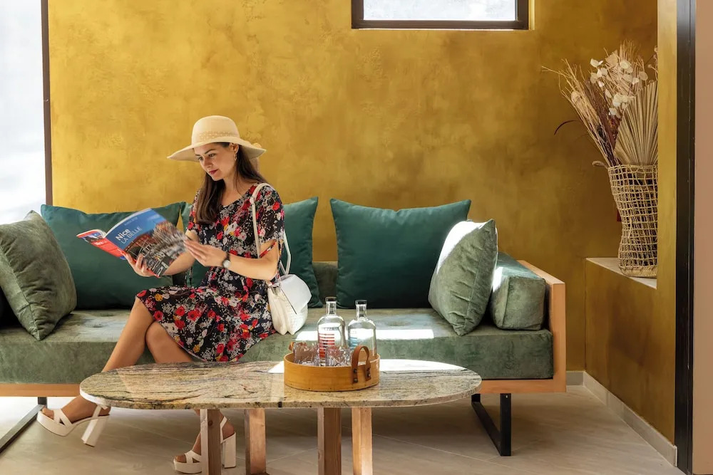 Photo - Palais Ségurane Boutique Hôtel