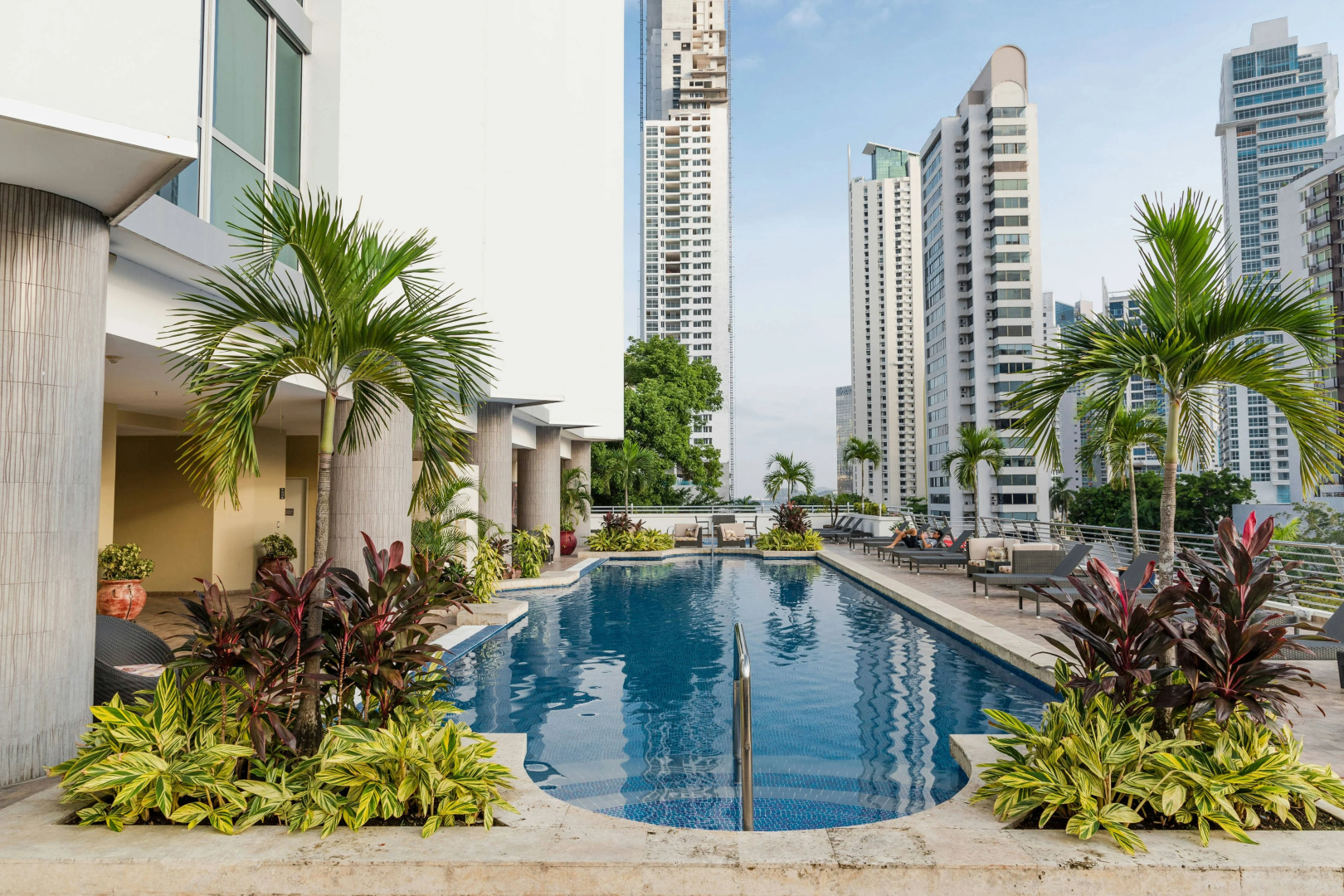 Foto - Marriott Executive Apartments Panama City, Finisterre