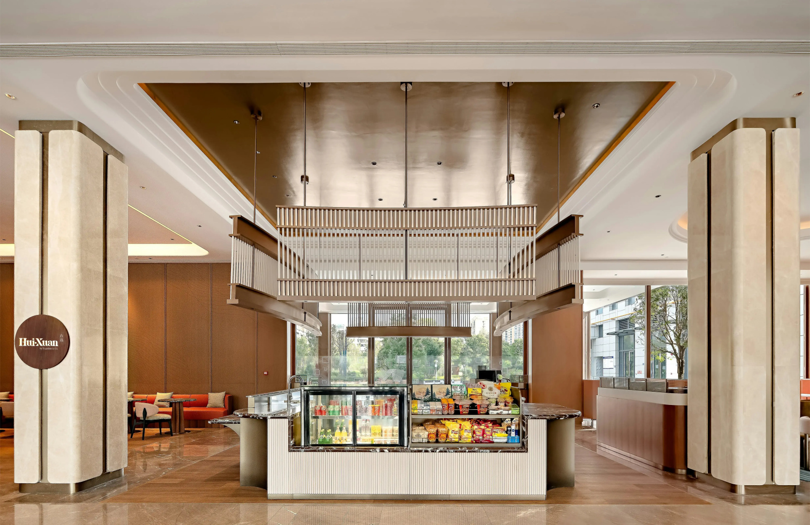 Foto - Hilton Garden Inn Chengdu East Railway Station