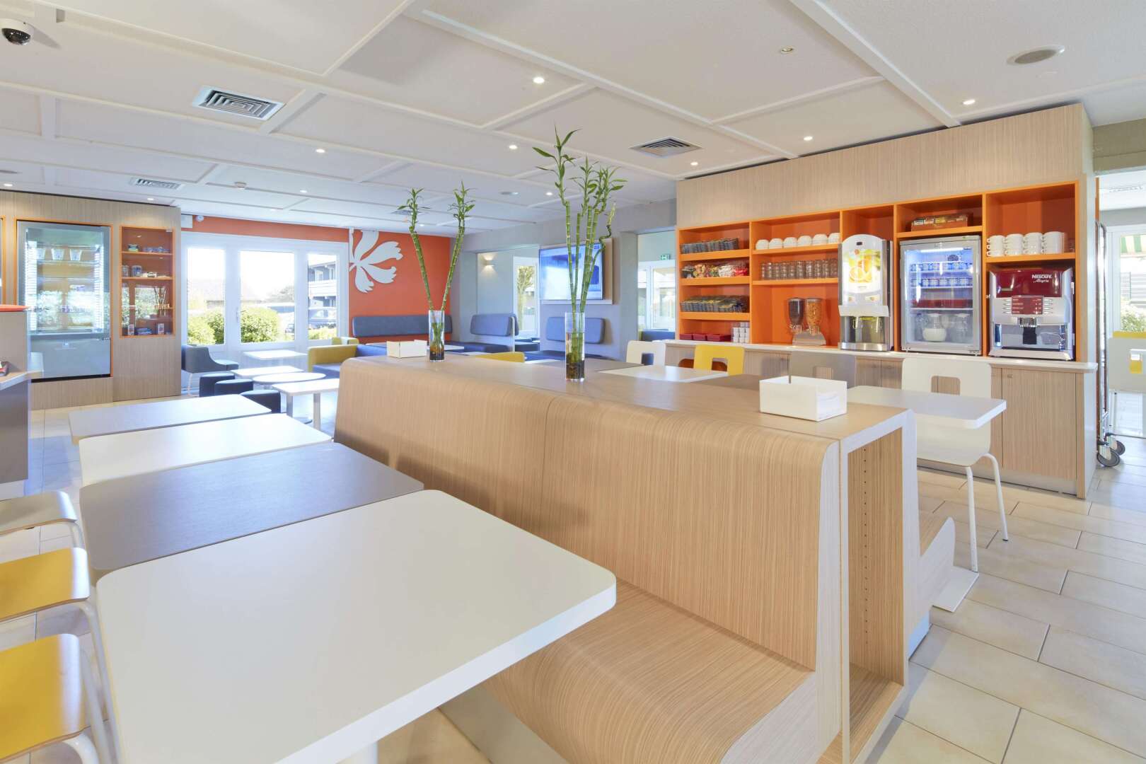 Photo - Premiere Classe Poitiers Futuroscope - Chasseneuil