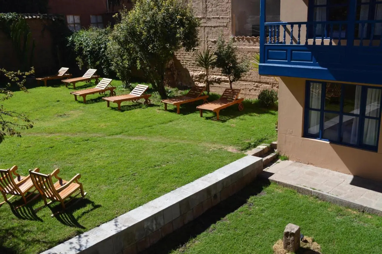 Foto - Tierra Viva Cusco San Blas